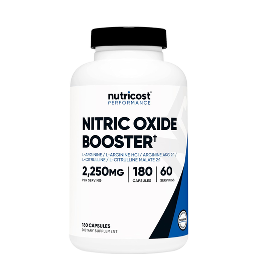 Nitric Oxide Booster 2250Mg