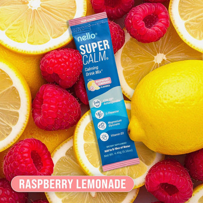 Supercalm Powdered Drink Mix